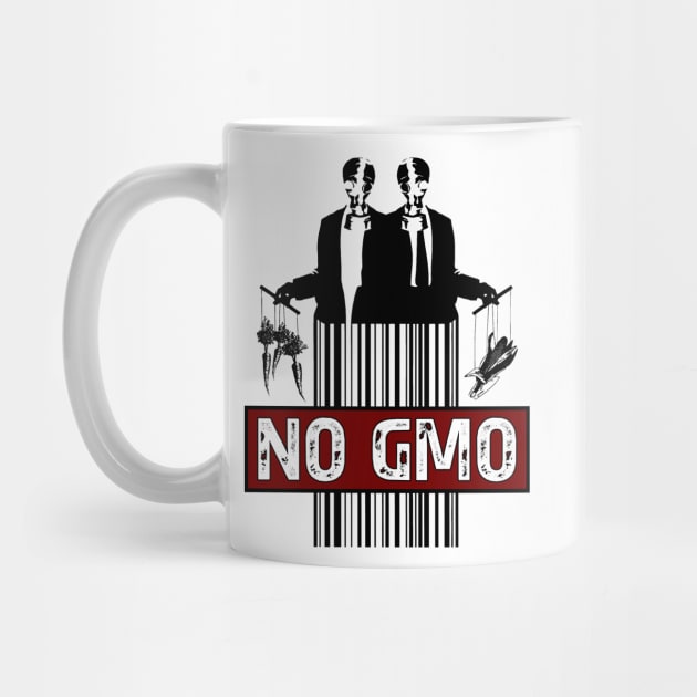 NO GMO by EsotericExposal